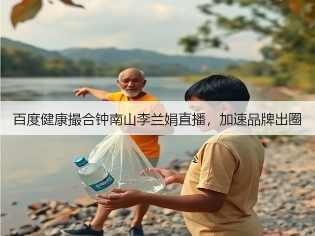 百度健康撮合钟南山李兰娟直播,加速品牌出圈(图2) 百度健康撮合钟南山李兰娟直播,加速品牌出圈(图2)
