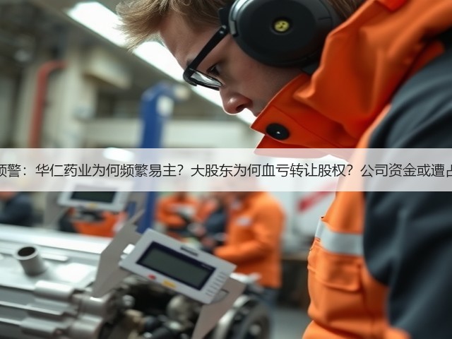 红岸预警:华仁药业为何频繁易主?大股东为何血亏转让股权?公司资金或遭占用!(图1) 红岸预警:华仁药业为何频繁易主?大股东为何血亏转让股权?公司资金或遭占用!(图1)