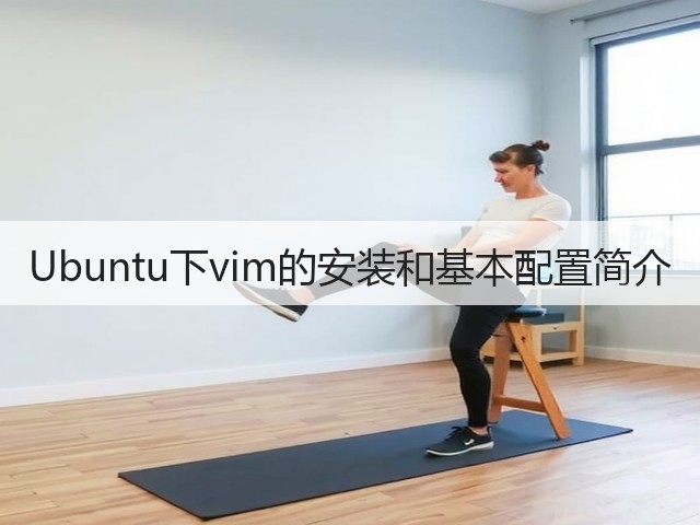 Ubuntu下vim的安装和基本配置简介(图2) Ubuntu下vim的安装和基本配置简介(图2)