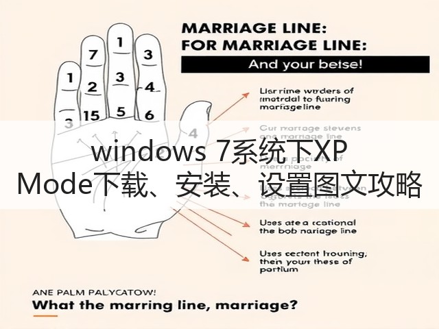 windows 7系统下XP Mode下载、安装、设置图文攻略(图1) windows 7系统下XP Mode下载、安装、设置图文攻略(图1)