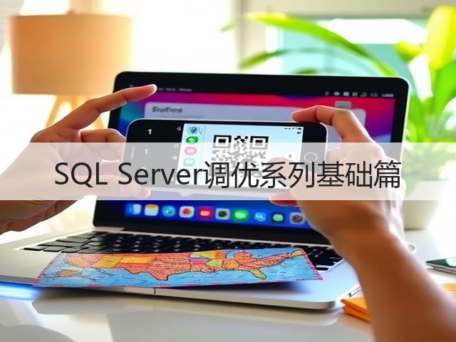 SQL Server调优系列基础篇(图3)