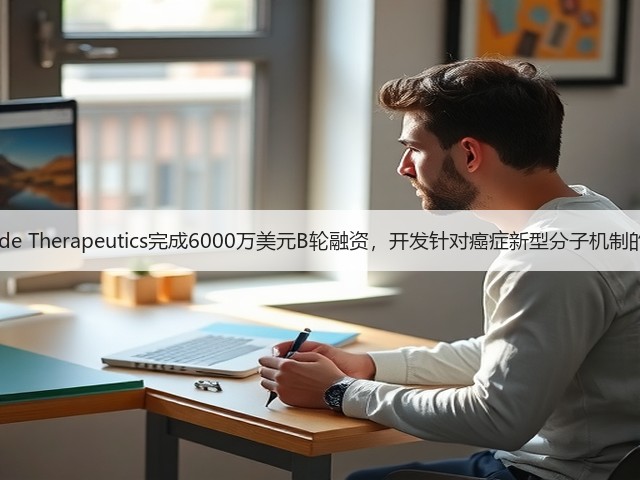 Prelude Therapeutics完成6000万美元B轮融资,开发针对癌症新型分子机制的药物(图2) Prelude Therapeutics完成6000万美元B轮融资,开发针对癌症新型分子机制的药物(图2)