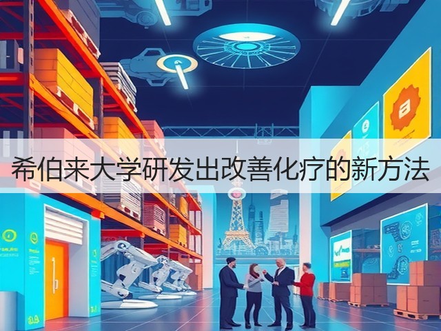 希伯来大学研发出改善化疗的新方法(图3) 希伯来大学研发出改善化疗的新方法(图3)