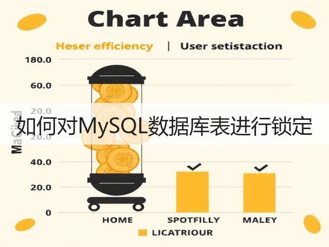 如何对MySQL数据库表进行锁定(图2) 如何对MySQL数据库表进行锁定(图2)