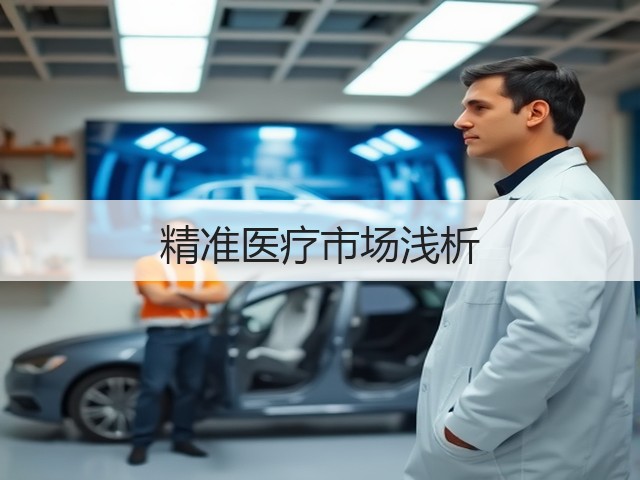 精准医疗市场浅析(图3) 精准医疗市场浅析(图3)