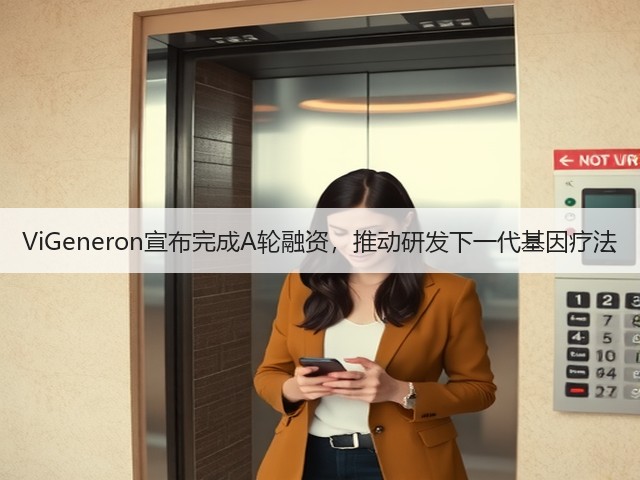 ViGeneron宣布完成A轮融资,推动研发下一代基因疗法(图3) ViGeneron宣布完成A轮融资,推动研发下一代基因疗法(图3)