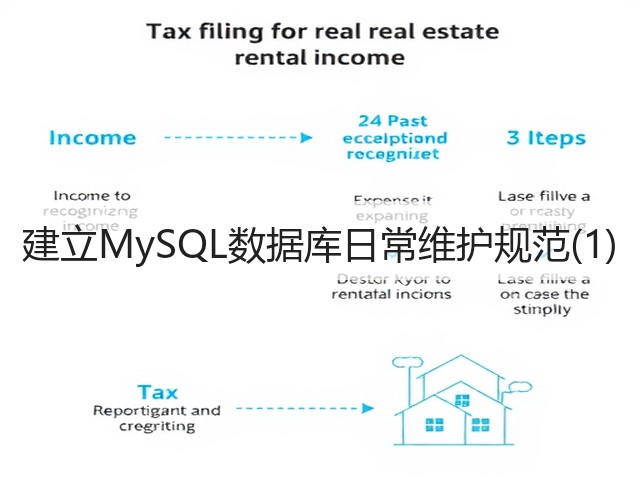 建立MySQL数据库日常维护规范(1)(图3)