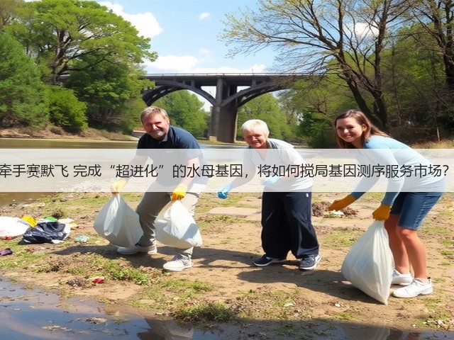 牵手赛默飞 完成“超进化”的水母基因，将如何搅局基因测序服务市场？(图1)