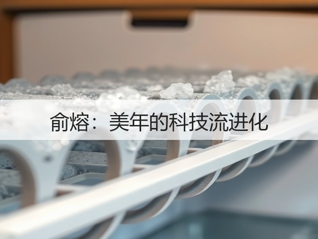 俞熔:美年的科技流进化(图1) 俞熔:美年的科技流进化(图1)