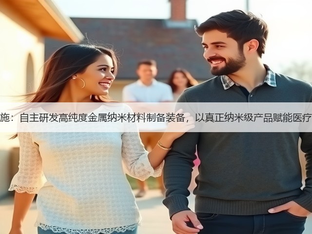复朗施:自主研发高纯度金属纳米材料制备装备,以真正纳米级产品赋能医疗领域(图3) 复朗施:自主研发高纯度金属纳米材料制备装备,以真正纳米级产品赋能医疗领域(图3)