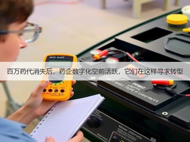 百万药代消失后,药企数字化空前活跃,它们在这样寻求转型(图3) 百万药代消失后,药企数字化空前活跃,它们在这样寻求转型(图3)