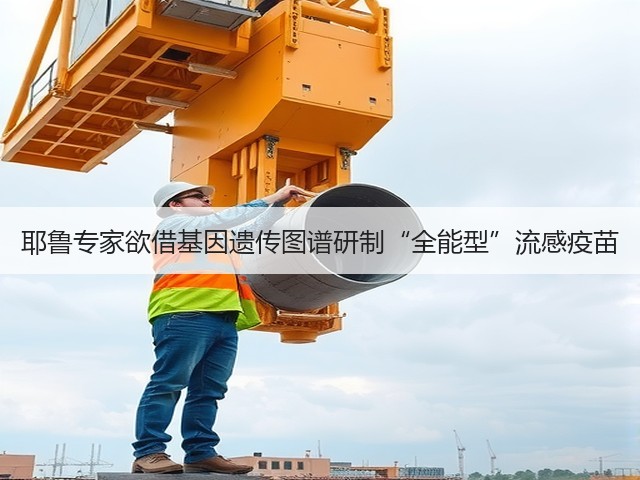 耶鲁专家欲借基因遗传图谱研制“全能型”流感疫苗(图2) 耶鲁专家欲借基因遗传图谱研制“全能型”流感疫苗(图2)