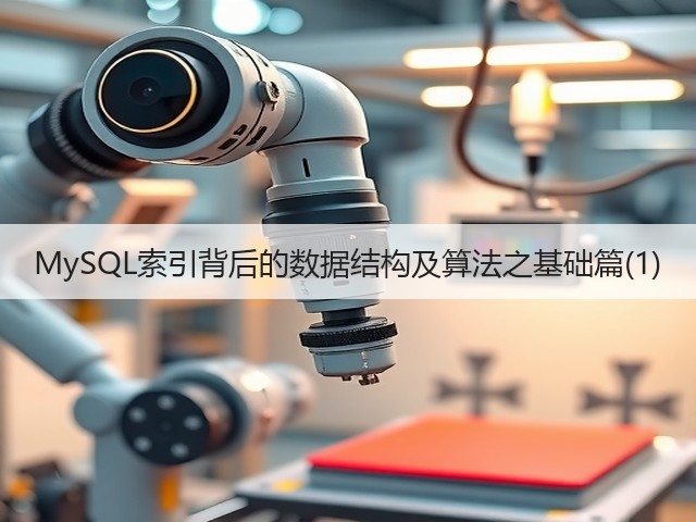 MySQL索引背后的数据结构及算法之基础篇(1)(图3) MySQL索引背后的数据结构及算法之基础篇(1)(图3)