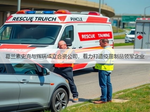 葛兰素史克与辉瑞成立合资公司，着力打造疫苗制品领军企业(图3)