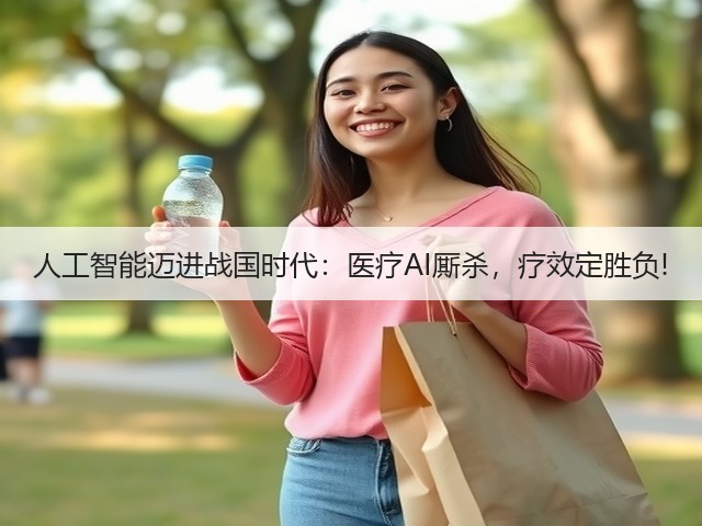 人工智能迈进战国时代:医疗AI厮杀,疗效定胜负!(图3) 人工智能迈进战国时代:医疗AI厮杀,疗效定胜负!(图3)