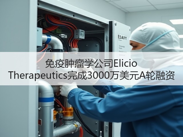 免疫肿瘤学公司Elicio Therapeutics完成3000万美元A轮融资(图3) 免疫肿瘤学公司Elicio Therapeutics完成3000万美元A轮融资(图3)