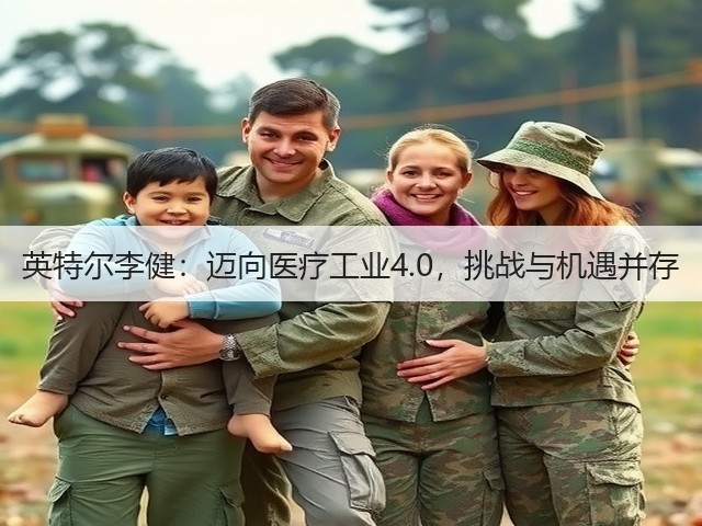 英特尔李健:迈向医疗工业4.0,挑战与机遇并存(图3) 英特尔李健:迈向医疗工业4.0,挑战与机遇并存(图3)