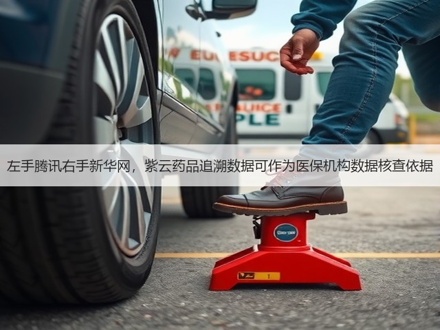 左手腾讯右手新华网,紫云药品追溯数据可作为医保机构数据核查依据(图1) 左手腾讯右手新华网,紫云药品追溯数据可作为医保机构数据核查依据(图1)
