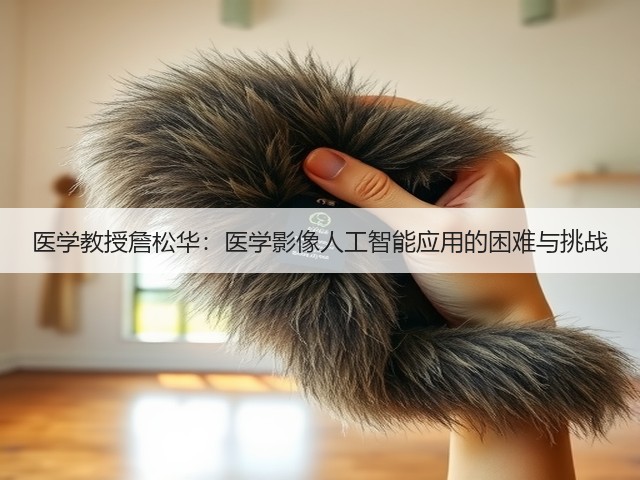 医学教授詹松华:医学影像人工智能应用的困难与挑战(图1) 医学教授詹松华:医学影像人工智能应用的困难与挑战(图1)
