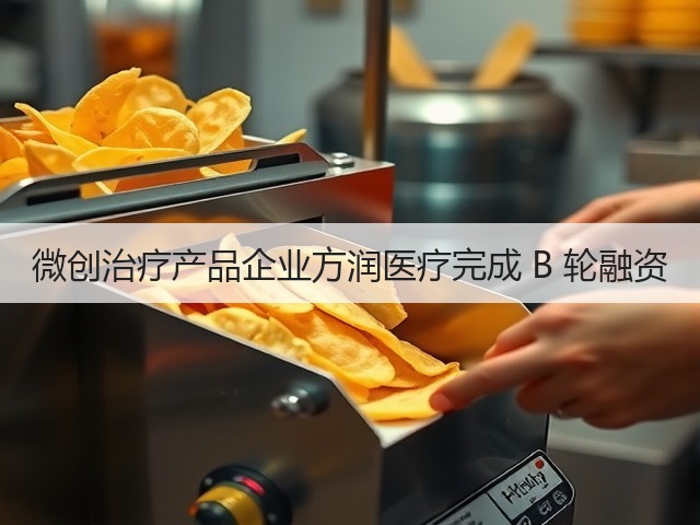 微创治疗产品企业方润医疗完成 B 轮融资(图2) 微创治疗产品企业方润医疗完成 B 轮融资(图2)