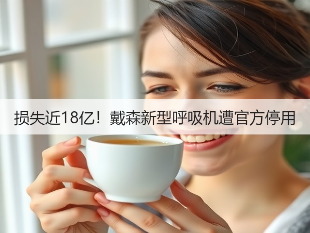 损失近18亿!戴森新型呼吸机遭官方停用(图2) 损失近18亿!戴森新型呼吸机遭官方停用(图2)