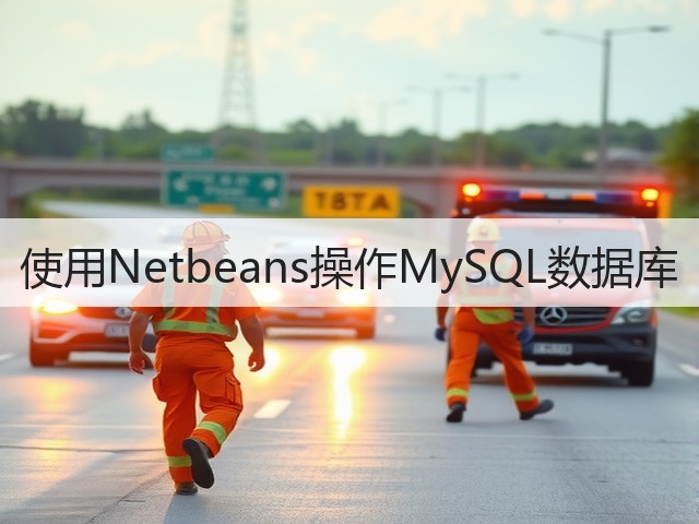 使用Netbeans操作MySQL数据库(图3) 使用Netbeans操作MySQL数据库(图3)