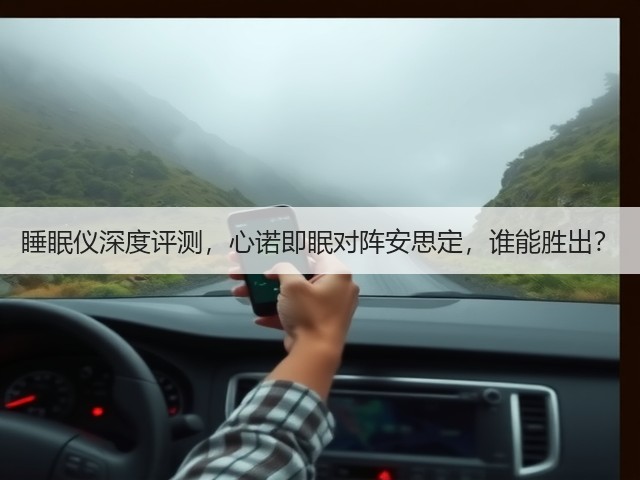 睡眠仪深度评测,心诺即眠对阵安思定,谁能胜出?(图2) 睡眠仪深度评测,心诺即眠对阵安思定,谁能胜出?(图2)