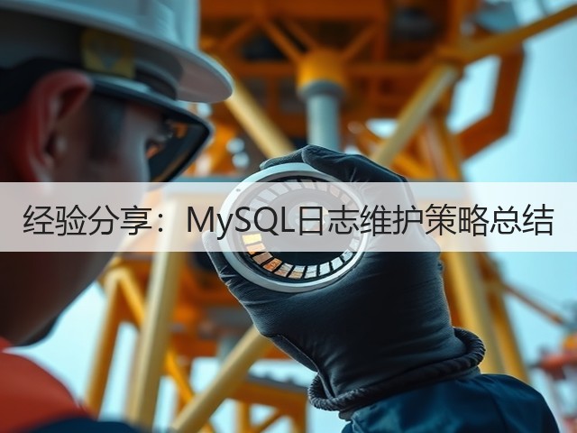 经验分享:MySQL日志维护策略总结(图1) 经验分享:MySQL日志维护策略总结(图1)