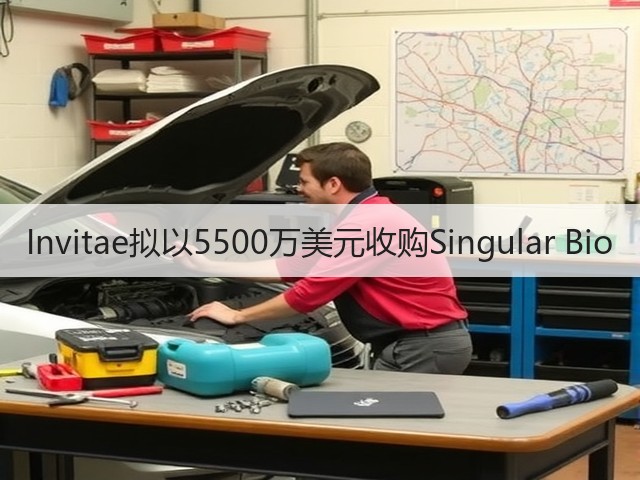 Invitae拟以5500万美元收购Singular Bio(图2) Invitae拟以5500万美元收购Singular Bio(图2)