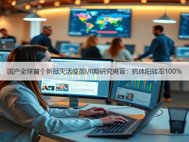 国产全球首个新冠灭活疫苗I/II期研究揭盲:抗体阳转率100%(图1) 国产全球首个新冠灭活疫苗I/II期研究揭盲:抗体阳转率100%(图1)