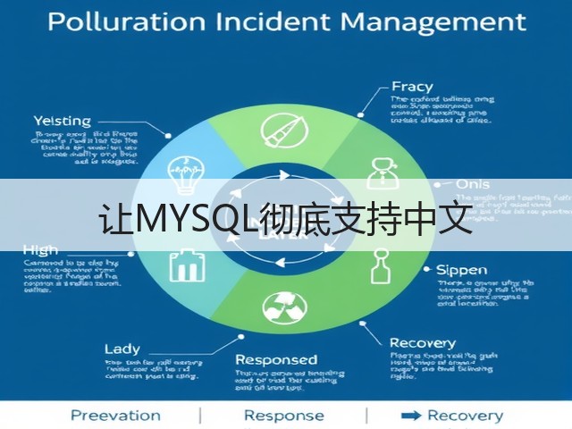 让MYSQL彻底支持中文(图1) 让MYSQL彻底支持中文(图1)