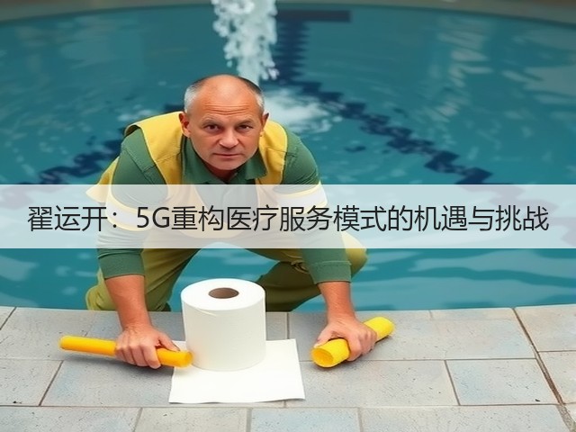 翟运开:5G重构医疗服务模式的机遇与挑战(图2) 翟运开:5G重构医疗服务模式的机遇与挑战(图2)