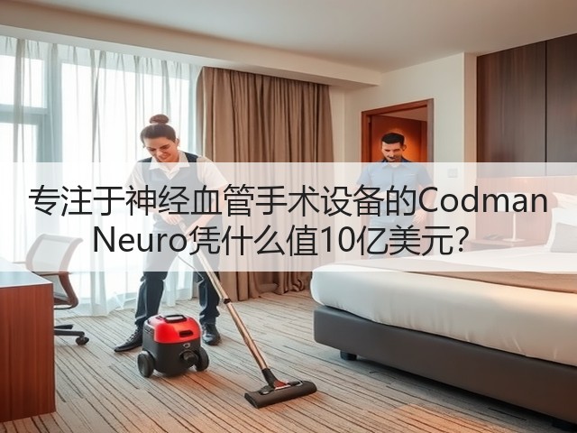 专注于神经血管手术设备的Codman Neuro凭什么值10亿美元?(图1) 专注于神经血管手术设备的Codman Neuro凭什么值10亿美元?(图1)