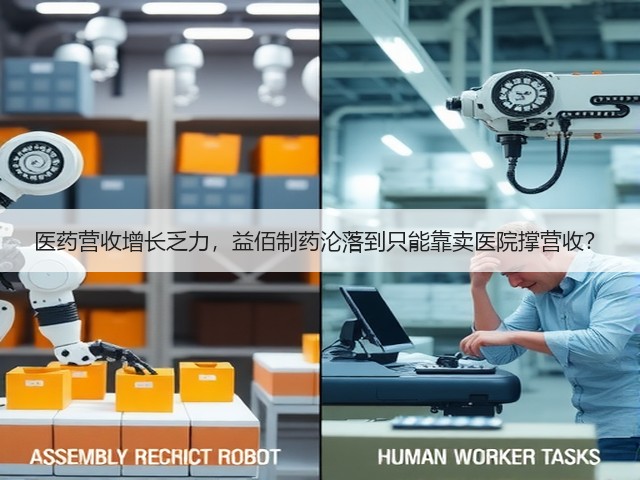 医药营收增长乏力,益佰制药沦落到只能靠卖医院撑营收?(图3) 医药营收增长乏力,益佰制药沦落到只能靠卖医院撑营收?(图3)