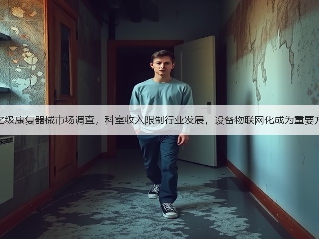 百亿级康复器械市场调查,科室收入限制行业发展,设备物联网化成为重要方向(图3) 百亿级康复器械市场调查,科室收入限制行业发展,设备物联网化成为重要方向(图3)