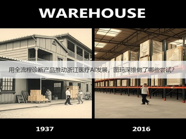 用全流程诊断产品推动浙江医疗AI发展,图玛深维做了哪些尝试?(图2) 用全流程诊断产品推动浙江医疗AI发展,图玛深维做了哪些尝试?(图2)