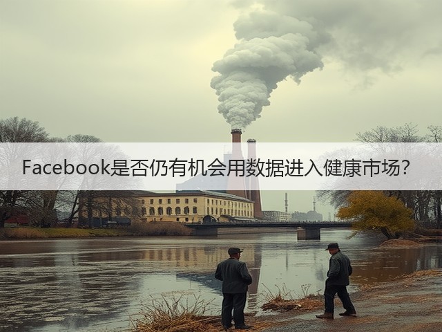 Facebook是否仍有机会用数据进入健康市场？(图2)