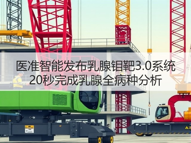 医准智能发布乳腺钼靶3.0系统 20秒完成乳腺全病种分析(图3) 医准智能发布乳腺钼靶3.0系统 20秒完成乳腺全病种分析(图3)