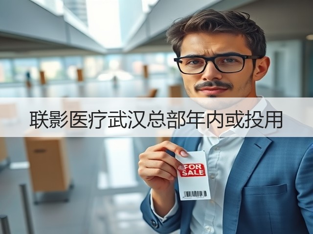 联影医疗武汉总部年内或投用(图2)