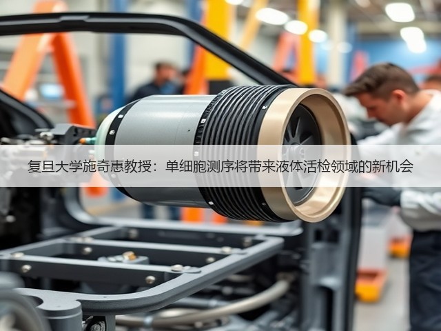 复旦大学施奇惠教授:单细胞测序将带来液体活检领域的新机会(图2) 复旦大学施奇惠教授:单细胞测序将带来液体活检领域的新机会(图2)