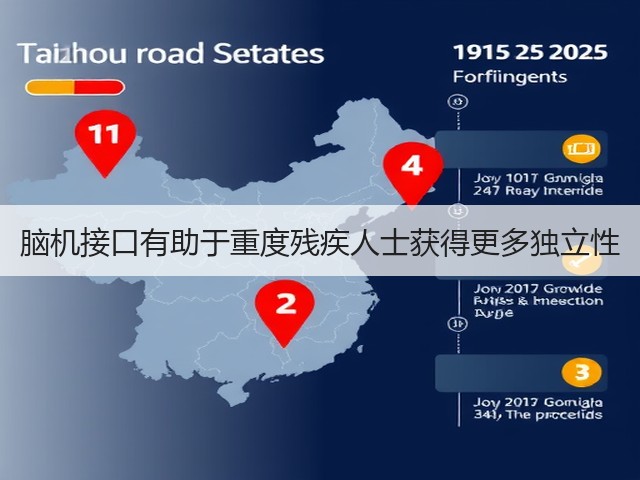 脑机接口有助于重度残疾人士获得更多独立性(图1) 脑机接口有助于重度残疾人士获得更多独立性(图1)