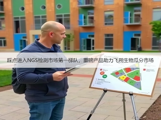 踩点进入NGS检测市场第一梯队,重磅产品助力飞朔生物瓜分市场(图2) 踩点进入NGS检测市场第一梯队,重磅产品助力飞朔生物瓜分市场(图2)