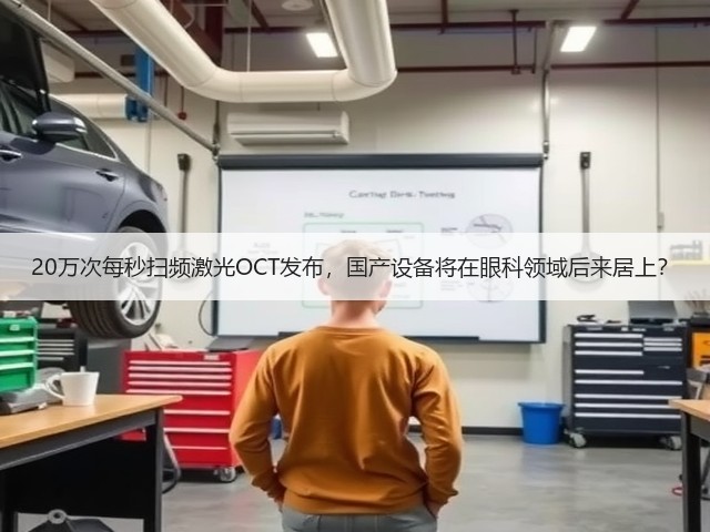 20万次每秒扫频激光OCT发布,国产设备将在眼科领域后来居上?(图1) 20万次每秒扫频激光OCT发布,国产设备将在眼科领域后来居上?(图1)