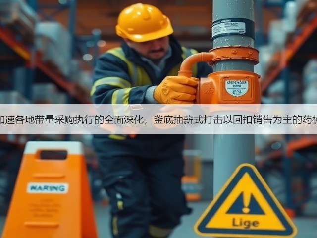 疫情已加速各地带量采购执行的全面深化,釜底抽薪式打击以回扣销售为主的药械企业!(图2) 疫情已加速各地带量采购执行的全面深化,釜底抽薪式打击以回扣销售为主的药械企业!(图2)
