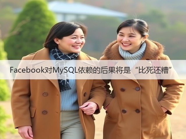 Facebook对MySQL依赖的后果将是“比死还糟”(图1) Facebook对MySQL依赖的后果将是“比死还糟”(图1)