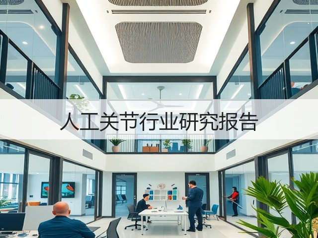 人工关节行业研究报告(图3) 人工关节行业研究报告(图3)