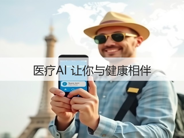 医疗AI 让你与健康相伴(图2) 医疗AI 让你与健康相伴(图2)