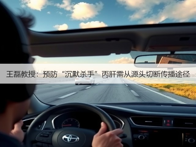 王磊教授:预防“沉默杀手”丙肝需从源头切断传播途径(图3) 王磊教授:预防“沉默杀手”丙肝需从源头切断传播途径(图3)