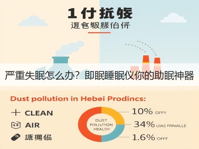 严重失眠怎么办?即眠睡眠仪你的助眠神器(图1) 严重失眠怎么办?即眠睡眠仪你的助眠神器(图1)