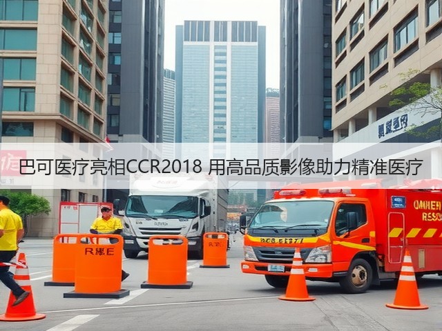 巴可医疗亮相CCR2018 用高品质影像助力精准医疗(图2) 巴可医疗亮相CCR2018 用高品质影像助力精准医疗(图2)